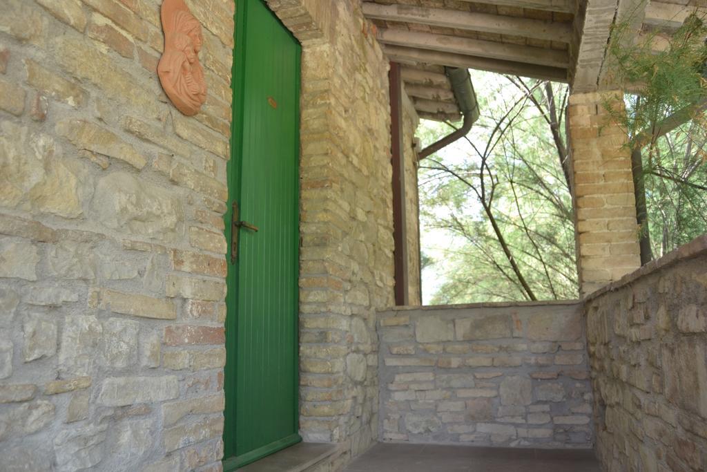 Agriturismo Nizzi Villa Assisi Ngoại thất bức ảnh