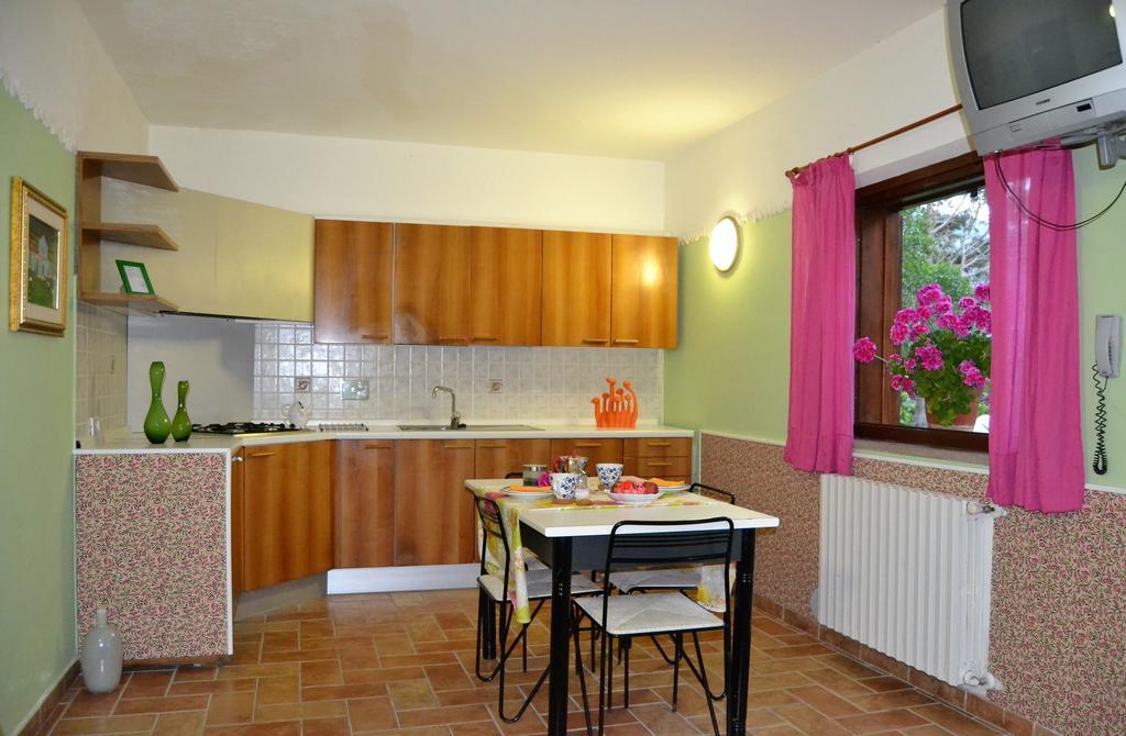 Agriturismo Nizzi Villa Assisi Ngoại thất bức ảnh