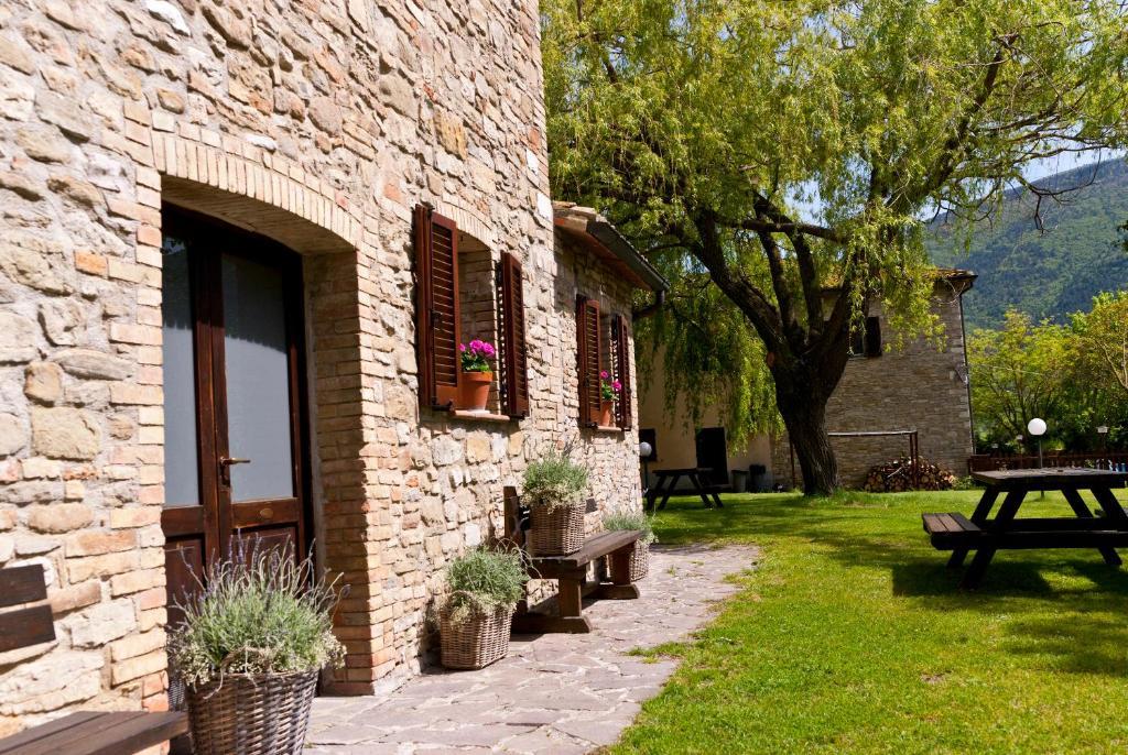 Agriturismo Nizzi Villa Assisi Ngoại thất bức ảnh